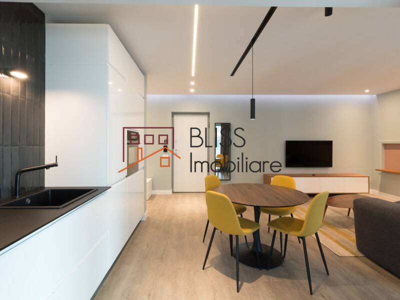 Apartment With 1 Bedroom, Cloud9 Residence, Bucharest | Bliss Imobiliare / Photo 9 - BLISS Imobiliare