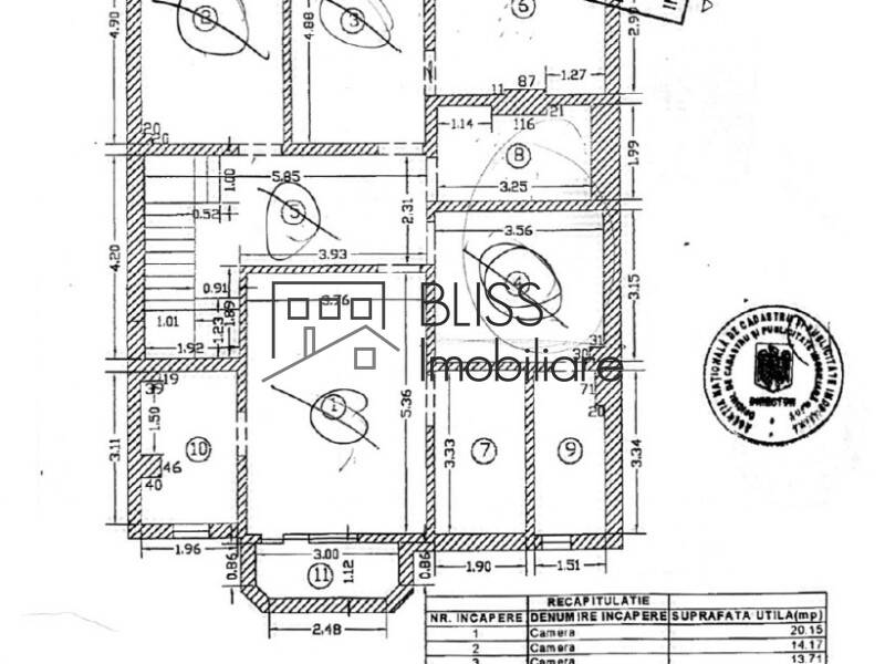 Vila Cu 7 Camere In Complex Cu Piscina Pipera | Bliss Imobiliare / Photo 74 - BLISS Imobiliare