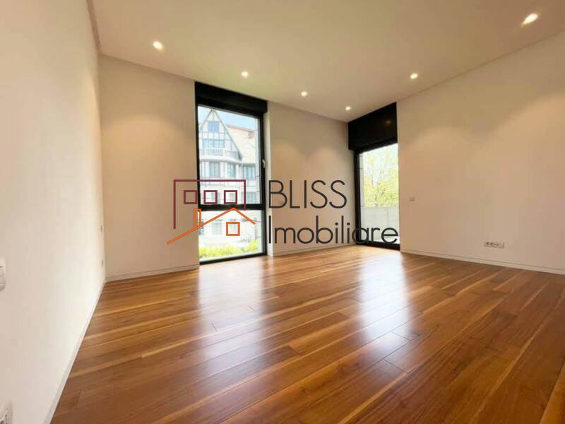 Apartament Cu 5 Camere De Lux In Aviatorilor - 204mp | Bliss Imobiliare / Photo 11 - BLISS Imobiliare