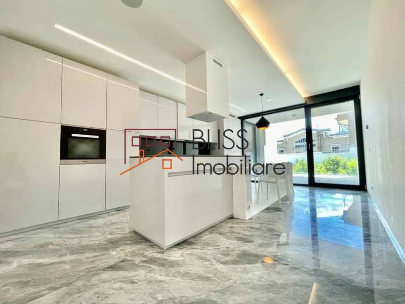 4-Bedroom Luxury Apartment In Aviatorilor - 204mp, Bucharest | Bliss Imobiliare / Photo 6 - BLISS Imobiliare