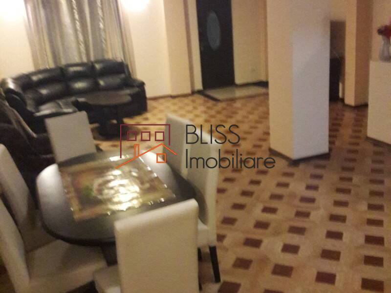 Casa de Inchiriat Parcul Giulesti - 6 Camere - ID:65678 | Bliss Imobiliare / Photo 5 - BLISS Imobiliare