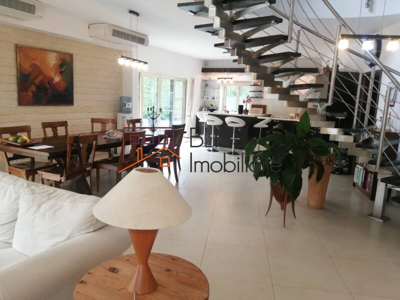 5 Bedrooms Villa With 850sqm Land And Pool, Bucharest / Ilfov | Bliss Imobiliare / Photo 8 - BLISS Imobiliare