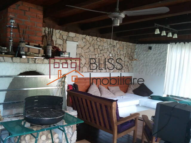 Vila Cu 6 Camere Si Teren 850mp Cu Piscina | Bliss Imobiliare / Photo 12 - BLISS Imobiliare