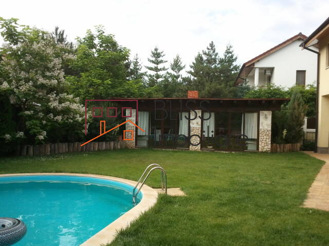 5 Bedrooms Villa With 850sqm Land And Pool, Bucharest / Ilfov | Bliss Imobiliare / Photo 3 - BLISS Imobiliare
