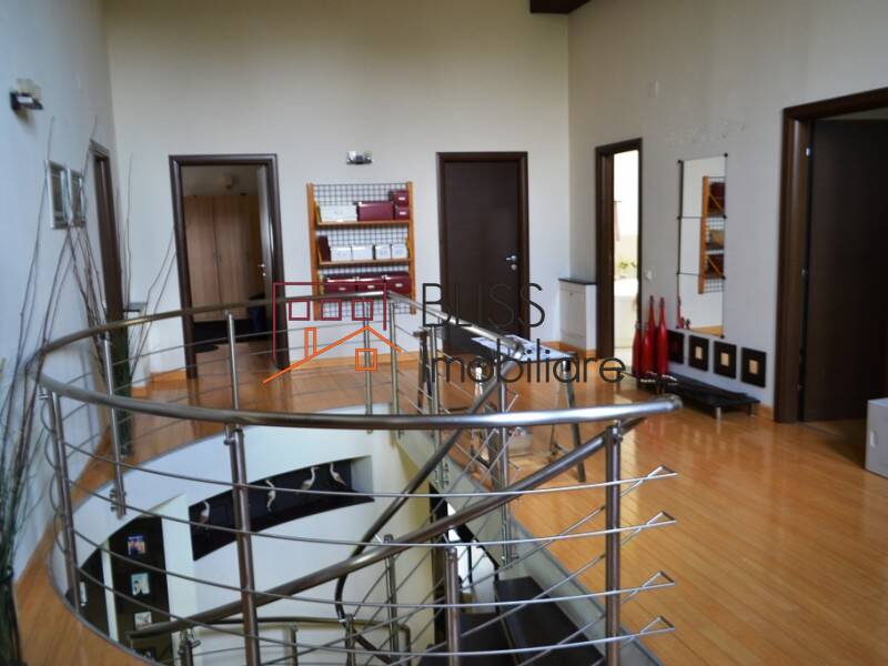 Vila Cu 6 Camere Si Teren 850mp Cu Piscina | Bliss Imobiliare / Photo 15 - BLISS Imobiliare