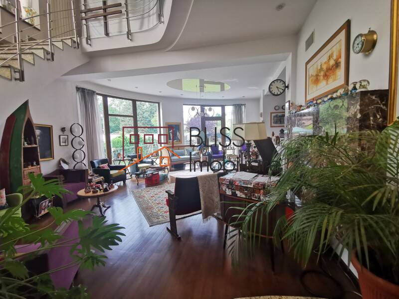 Vila Cu 8 Camere Pipera | Bliss Imobiliare / Photo 9 - BLISS Imobiliare