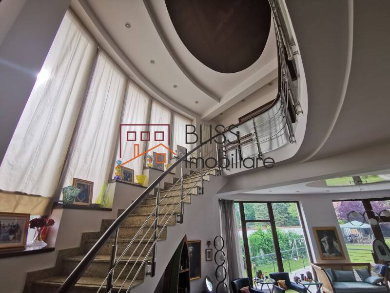 Vila Cu 8 Camere Pipera | Bliss Imobiliare / Photo 10 - BLISS Imobiliare