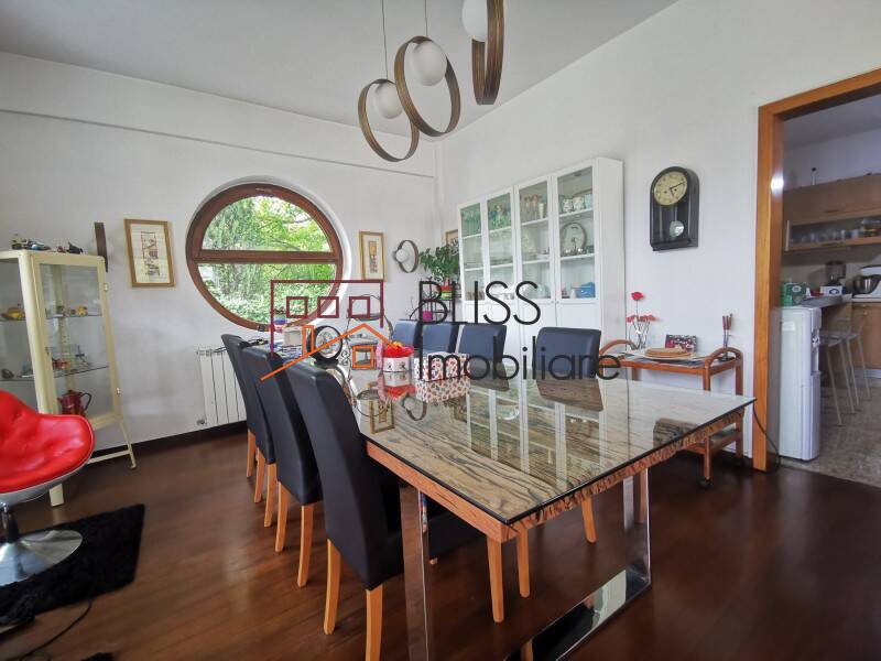 5 Bedrooms Villa In Pipera, Bucharest / Ilfov | Bliss Imobiliare / Photo 12 - BLISS Imobiliare