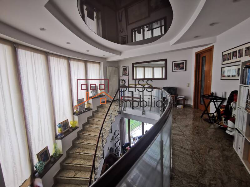 5 Bedrooms Villa In Pipera, Bucharest / Ilfov | Bliss Imobiliare / Photo 25 - BLISS Imobiliare