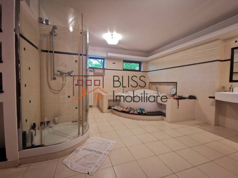 5 Bedrooms Villa In Pipera, Bucharest / Ilfov | Bliss Imobiliare / Photo 28 - BLISS Imobiliare