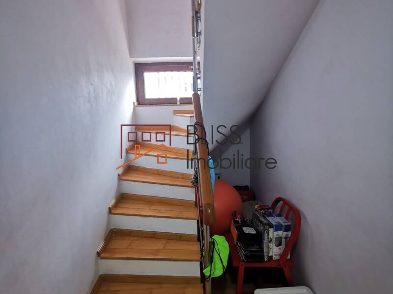 Vila Cu 8 Camere Pipera | Bliss Imobiliare / Photo 37 - BLISS Imobiliare