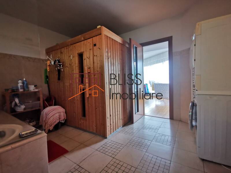 5 Bedrooms Villa In Pipera, Bucharest / Ilfov | Bliss Imobiliare / Photo 43 - BLISS Imobiliare