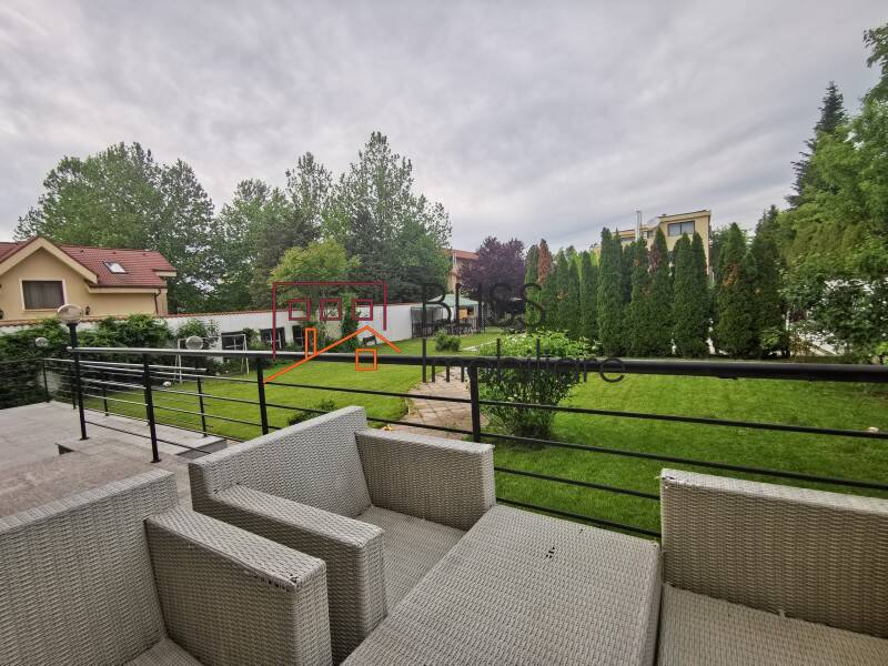 5 Bedrooms Villa In Pipera, Bucharest / Ilfov | Bliss Imobiliare / Photo 4 - BLISS Imobiliare