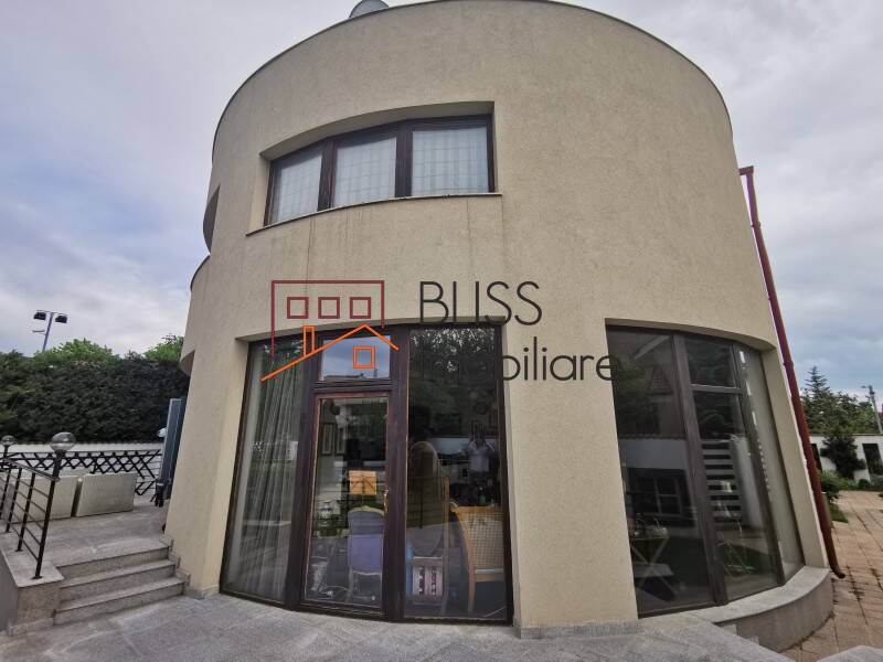 5 Bedrooms Villa In Pipera, Bucharest / Ilfov | Bliss Imobiliare / Photo 3 - BLISS Imobiliare