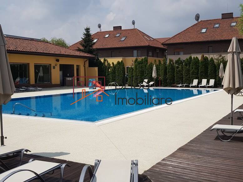 Villa for Rent Iancu Nicolae | Pipera, Bucharest / Ilfov - 4 Bedroom - ID:94958 | Bliss Imobiliare / Photo 2 - BLISS Imobiliare