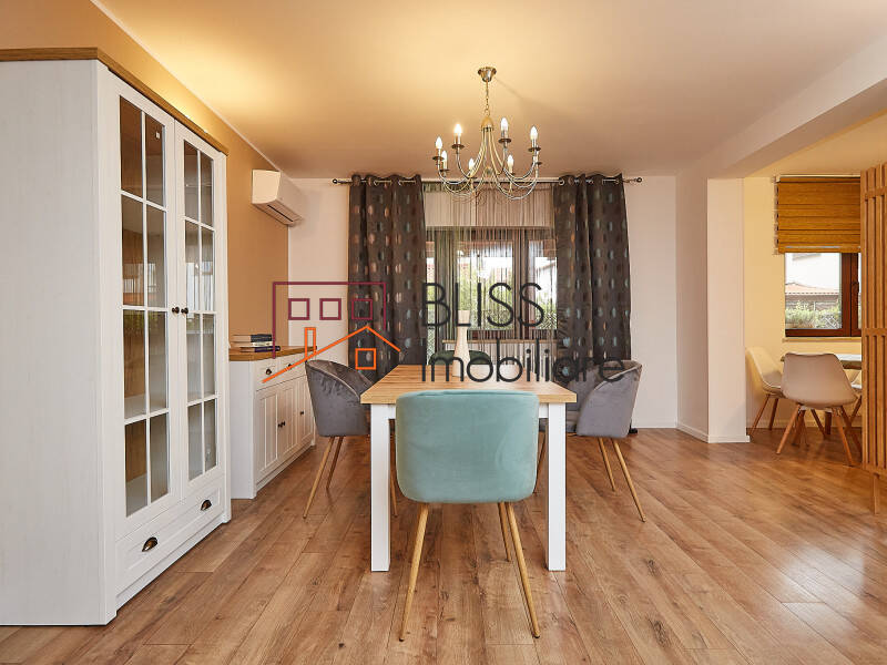 3-Bedroom Duplex Villa With Private Garden And Covered Terrace, Bucharest / Ilfov | Bliss Imobiliare / Photo 13 - BLISS Imobiliare