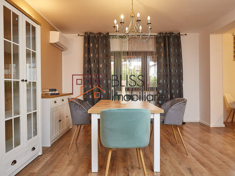 3-Bedroom Duplex Villa With Private Garden And Covered Terrace, Bucharest / Ilfov | Bliss Imobiliare / Photo 14 - BLISS Imobiliare