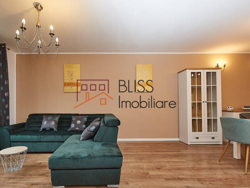 Vila Duplex Cu Gradina Privata Si Terasa Acoperita - Class Pipera | Bliss Imobiliare / Photo 9 - BLISS Imobiliare