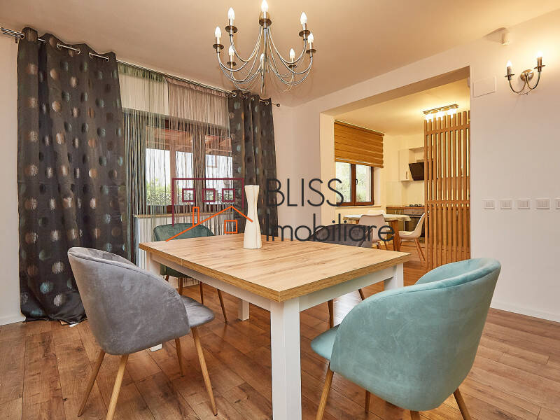 3-Bedroom Duplex Villa With Private Garden And Covered Terrace, Bucharest / Ilfov | Bliss Imobiliare / Photo 16 - BLISS Imobiliare