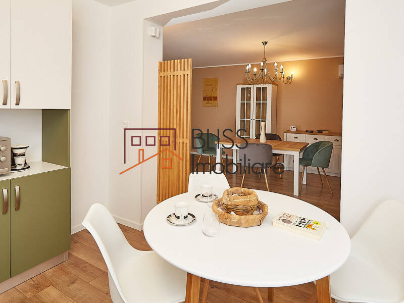 Vila Duplex Cu Gradina Privata Si Terasa Acoperita - Class Pipera | Bliss Imobiliare / Photo 23 - BLISS Imobiliare