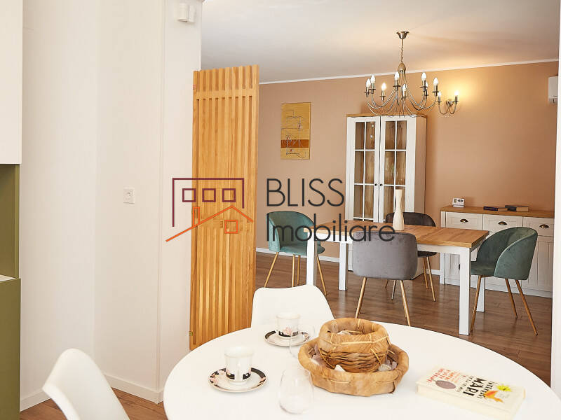Vila Duplex Cu Gradina Privata Si Terasa Acoperita - Class Pipera | Bliss Imobiliare / Photo 25 - BLISS Imobiliare