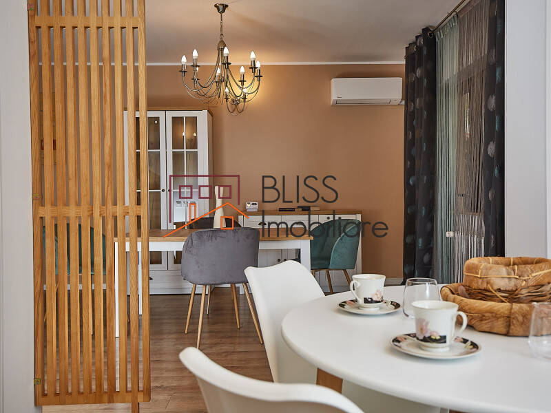 Vila Duplex Cu Gradina Privata Si Terasa Acoperita - Class Pipera | Bliss Imobiliare / Photo 26 - BLISS Imobiliare