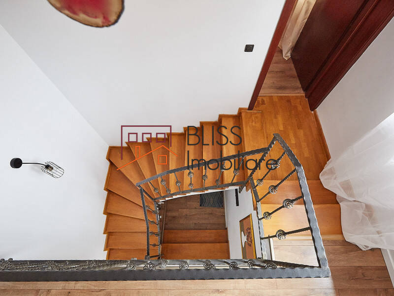 Vila Duplex Cu Gradina Privata Si Terasa Acoperita - Class Pipera | Bliss Imobiliare / Photo 28 - BLISS Imobiliare