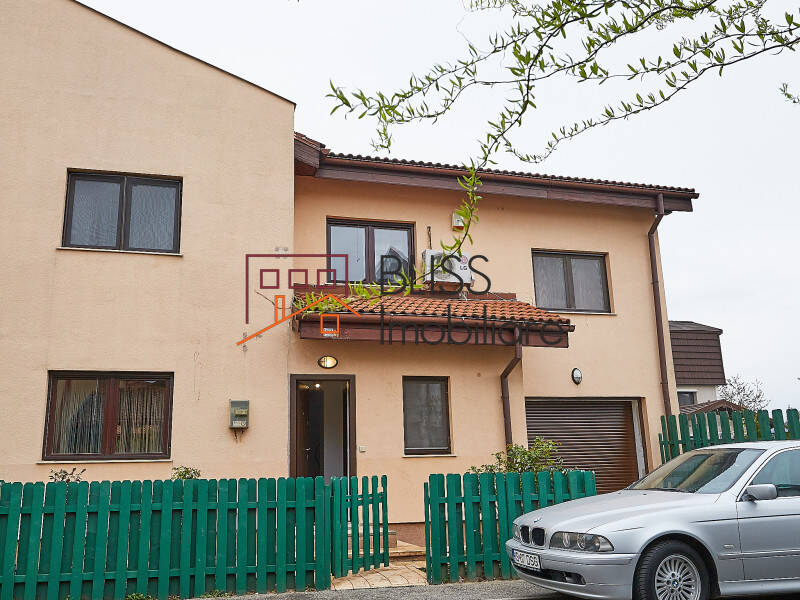 3-Bedroom Duplex Villa With Private Garden And Covered Terrace, Bucharest / Ilfov | Bliss Imobiliare / Photo 42 - BLISS Imobiliare