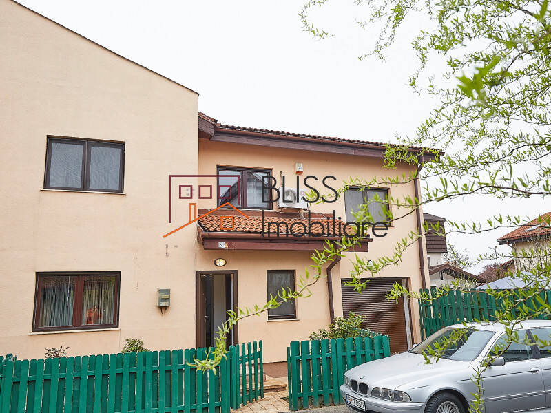 3-Bedroom Duplex Villa With Private Garden And Covered Terrace, Bucharest / Ilfov | Bliss Imobiliare / Photo 1 - BLISS Imobiliare