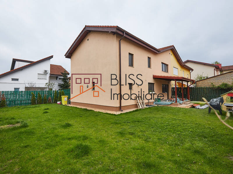 3-Bedroom Duplex Villa With Private Garden And Covered Terrace, Bucharest / Ilfov | Bliss Imobiliare / Photo 4 - BLISS Imobiliare