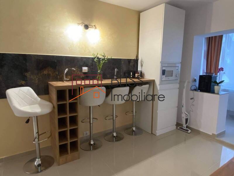 Apartment for Rent Aviatiei | Promenada mall | Metro Pipera, Bucharest - 1 Bedroom - ID:90835 | Bliss Imobiliare / Photo 3 - BLISS Imobiliare