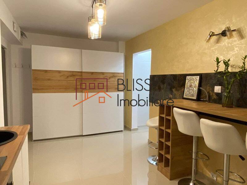 Apartment for Rent Aviatiei | Promenada mall | Metro Pipera, Bucharest - 1 Bedroom - ID:90835 | Bliss Imobiliare / Photo 4 - BLISS Imobiliare
