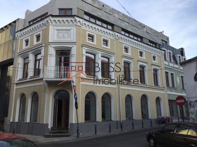 Commercial space for Rent Unirii, Bucharest - ID:95286 | Bliss Imobiliare / Photo 1 - BLISS Imobiliare