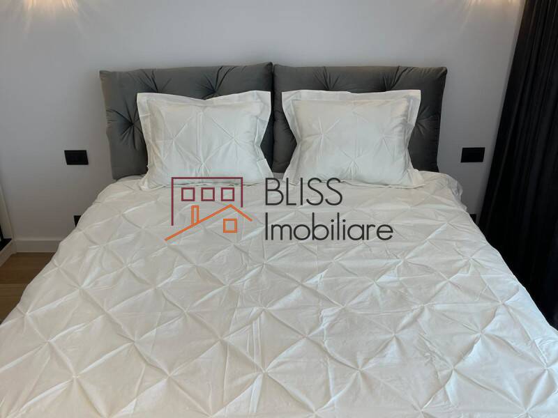 Apartament Mobilat Si Utilat Cu 2 Camere Parc Herastrau | Bliss Imobiliare / Photo 12 - BLISS Imobiliare