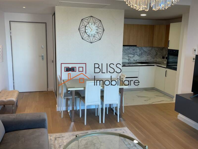 Furnished And Equipped 1 Bedroom Apartment Parc Herastrau, Bucharest | Bliss Imobiliare / Photo 5 - BLISS Imobiliare
