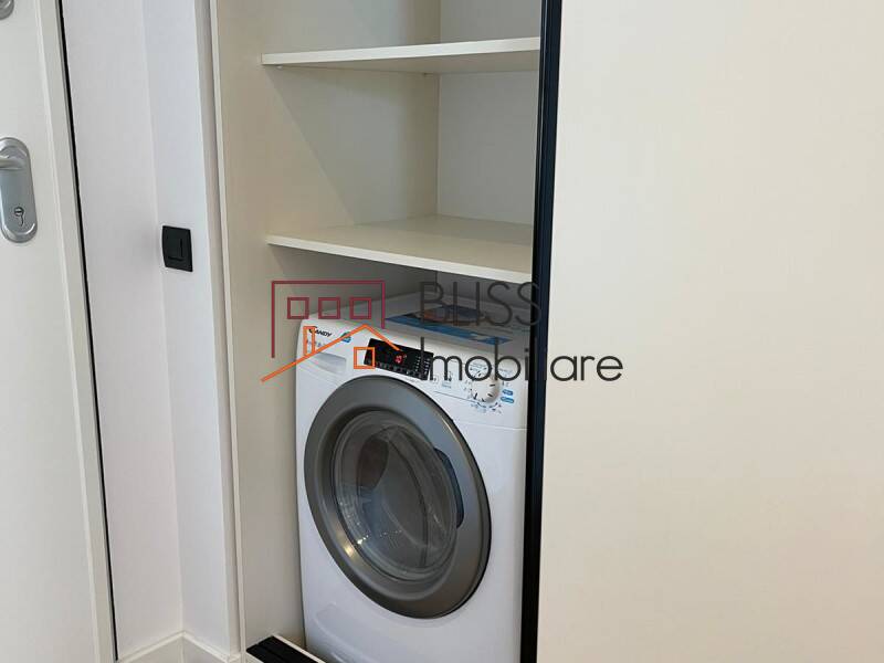 Apartament Mobilat Si Utilat Cu 2 Camere Parc Herastrau | Bliss Imobiliare / Photo 16 - BLISS Imobiliare