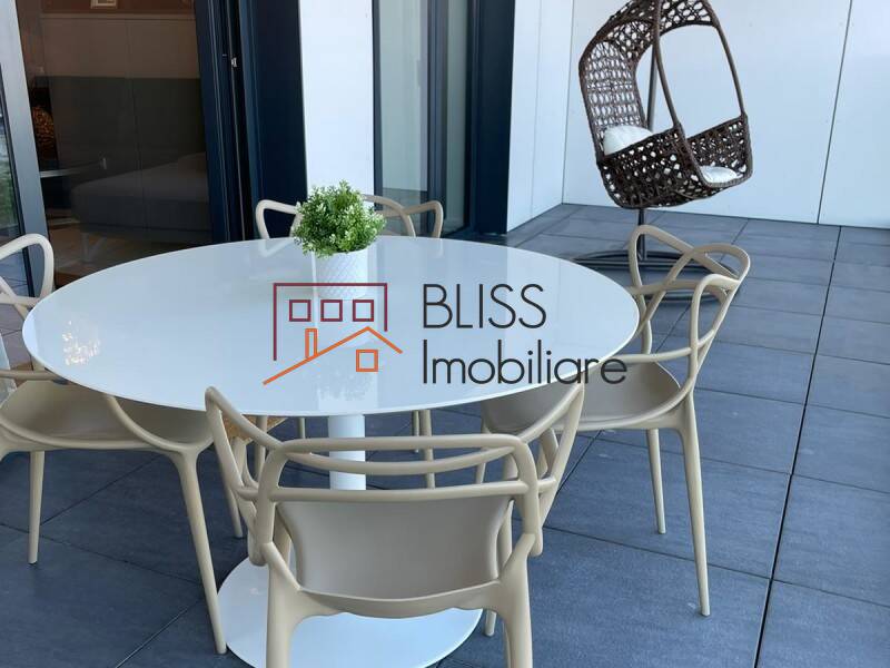 Furnished And Equipped 1 Bedroom Apartment Parc Herastrau, Bucharest | Bliss Imobiliare / Photo 8 - BLISS Imobiliare