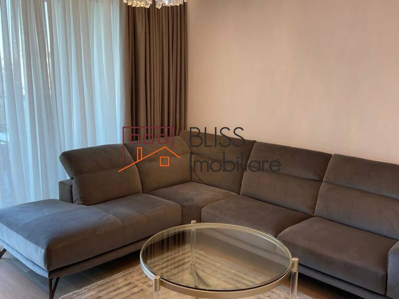 Apartament Mobilat Si Utilat Cu 2 Camere Parc Herastrau | Bliss Imobiliare / Photo 2 - BLISS Imobiliare