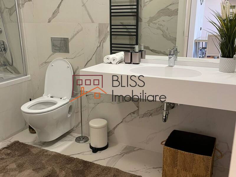 Furnished And Equipped 1 Bedroom Apartment Parc Herastrau, Bucharest | Bliss Imobiliare / Photo 13 - BLISS Imobiliare