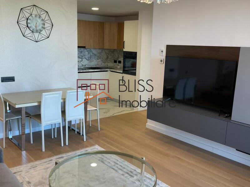 Furnished And Equipped 1 Bedroom Apartment Parc Herastrau, Bucharest | Bliss Imobiliare / Photo 4 - BLISS Imobiliare