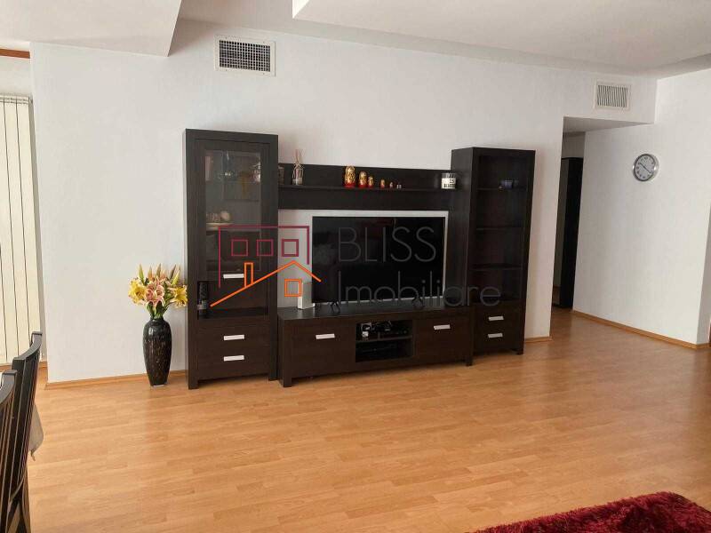 Apartament de Inchiriat Herastrau | Nordului - 3 Camere - ID:95557 | Bliss Imobiliare / Photo 2 - BLISS Imobiliare