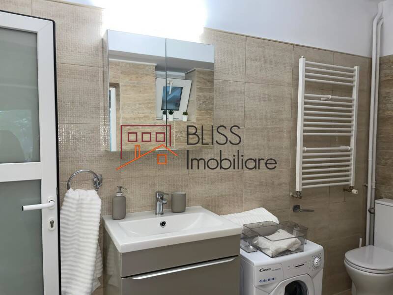 Modern Fully Furnished Studio Apartment Izvor Park, Bucharest | Bliss Imobiliare / Photo 26 - BLISS Imobiliare
