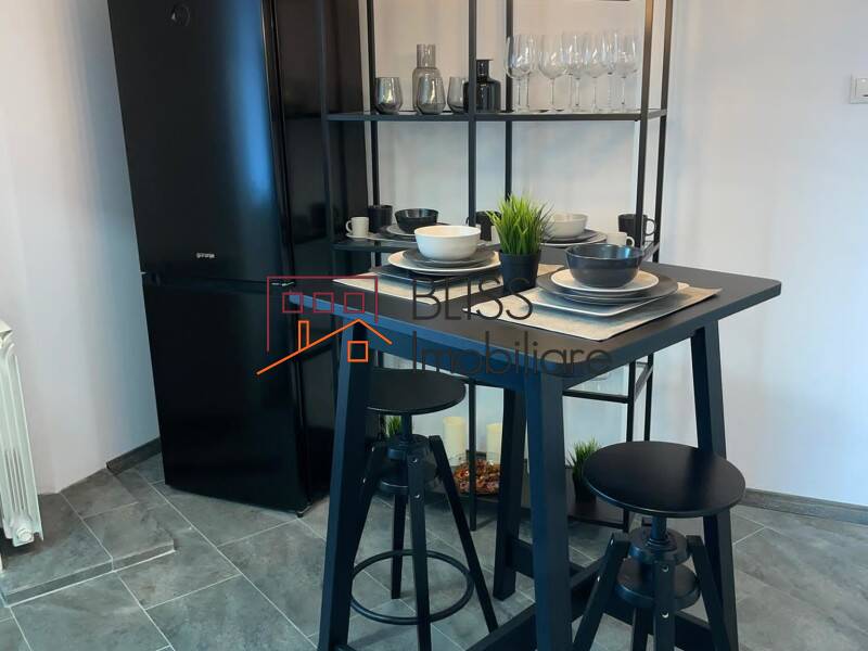Garsoniera Moderna, Complet Mobilata Parcul Izvor | Bliss Imobiliare / Photo 20 - BLISS Imobiliare