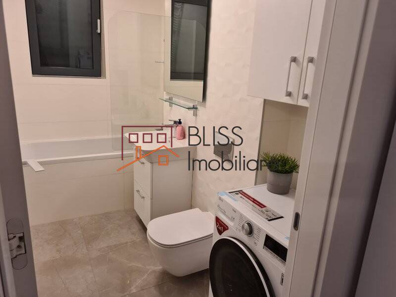 Studio apartment for Rent Aviatiei | Promenada mall | Metro Pipera, Bucharest - ID:95797 | Bliss Imobiliare / Photo 12 - BLISS Imobiliare