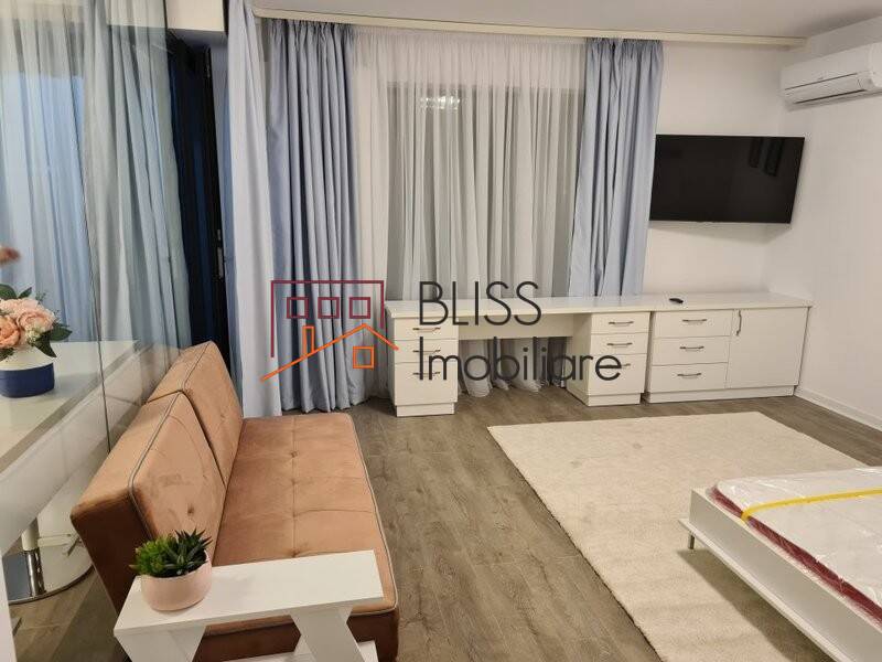 Studio apartment for Rent Aviatiei | Promenada mall | Metro Pipera, Bucharest - ID:95797 | Bliss Imobiliare / Photo 3 - BLISS Imobiliare
