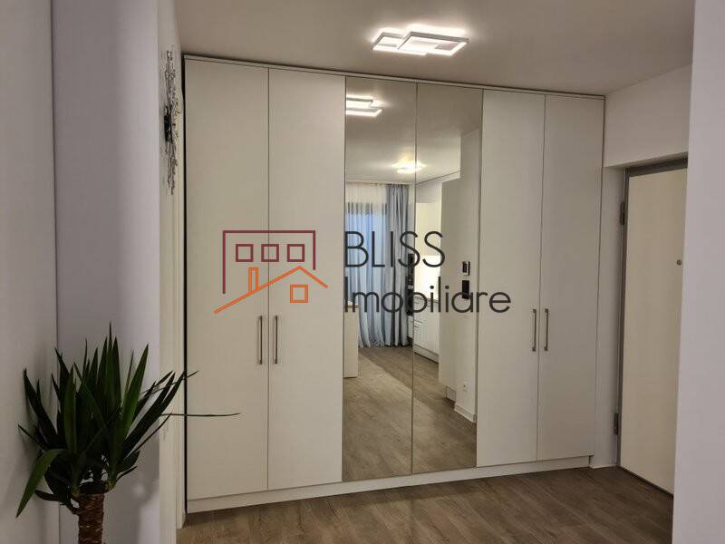 Studio apartment for Rent Aviatiei | Promenada mall | Metro Pipera, Bucharest - ID:95797 | Bliss Imobiliare / Photo 10 - BLISS Imobiliare