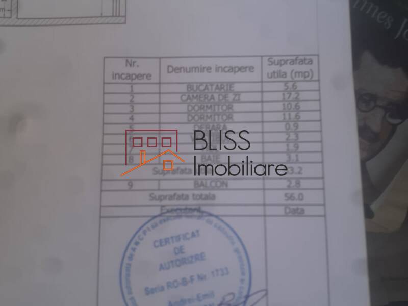 Apartament Cu 3 Camere Ultracentral | Bliss Imobiliare / Photo 22 - BLISS Imobiliare