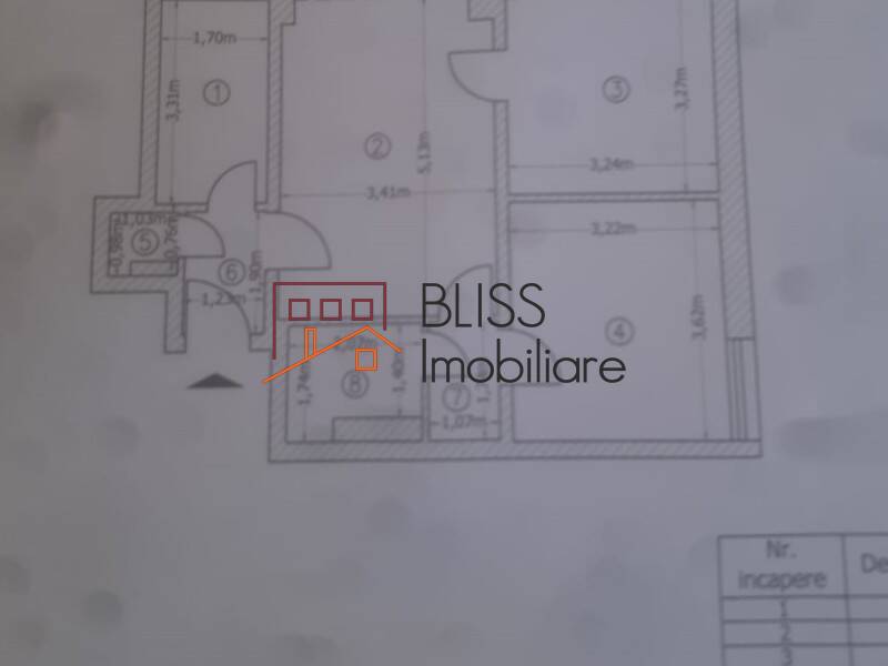 Apartament Cu 3 Camere Ultracentral | Bliss Imobiliare / Photo 21 - BLISS Imobiliare