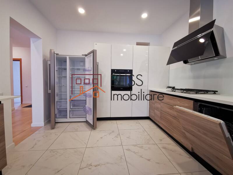 Villa In Gated Residential Complex Pipera, Bucharest / Ilfov | Bliss Imobiliare / Photo 13 - BLISS Imobiliare