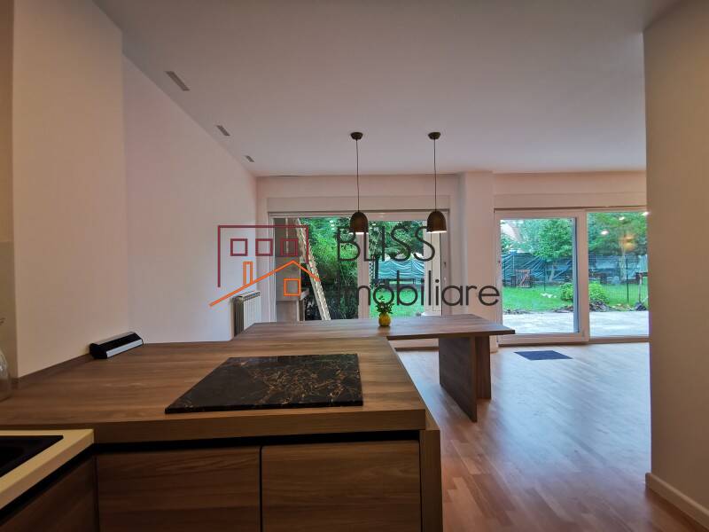 Villa In Gated Residential Complex Pipera, Bucharest / Ilfov | Bliss Imobiliare / Photo 9 - BLISS Imobiliare